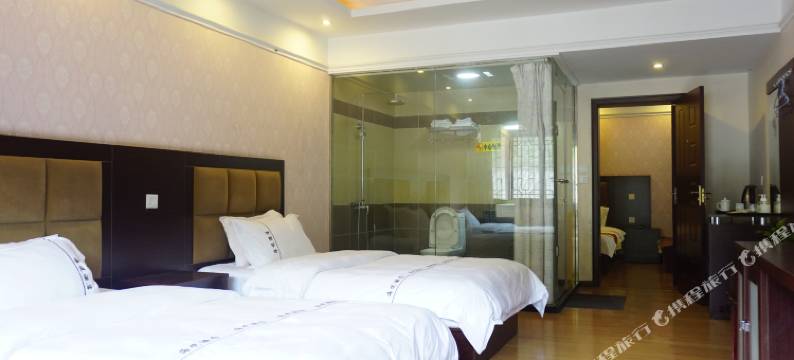 上里古镇海悦酒店图片