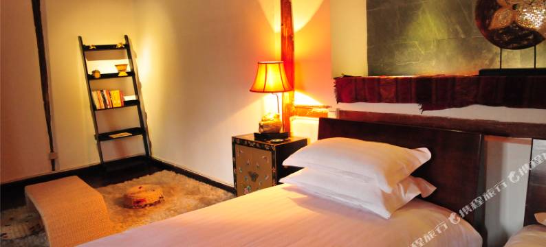 巍山沉香隐舍图片