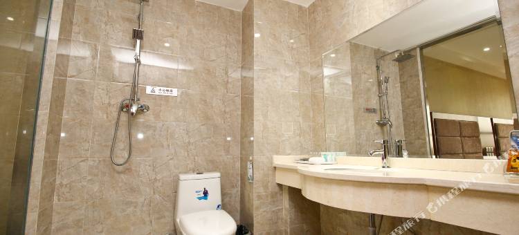 宝鸡良缘景致商务酒店图片