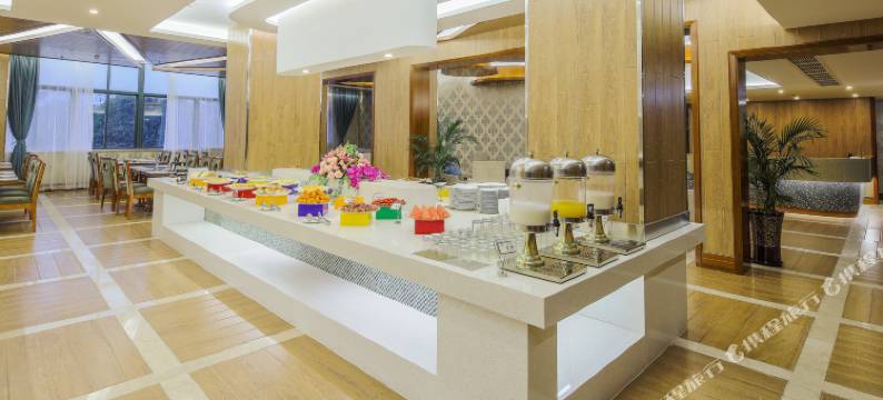 瑞安银城商务酒店图片