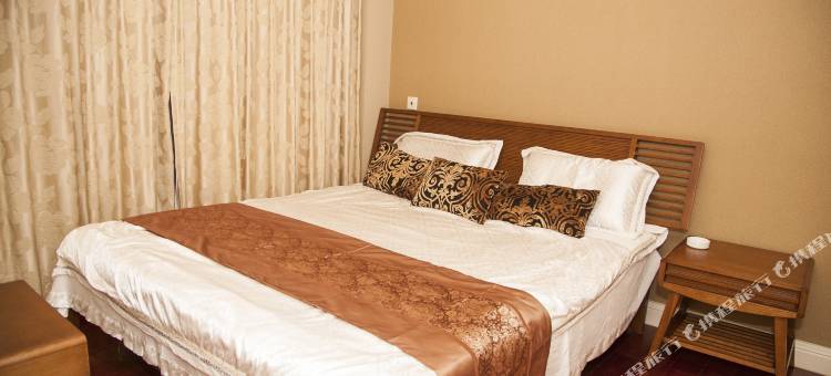 轩语亭短租公寓(北京金港国际店)图片