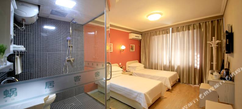 鞍山蜗居客舍图片