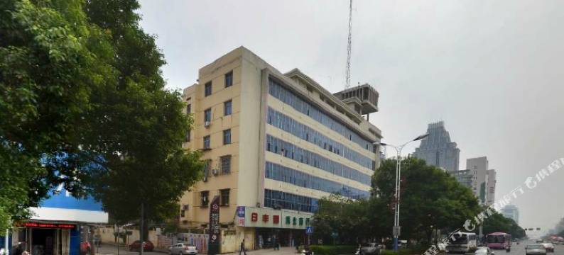 吉安玖隆主题酒店图片