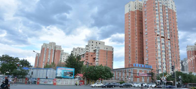 汉庭酒店(北京石景山苹果园店)图片