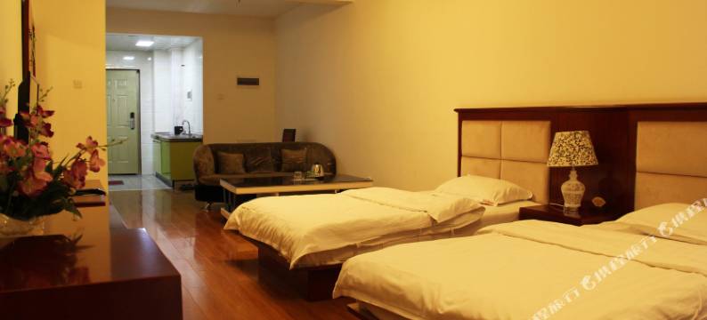 昆明乐清公寓酒店图片