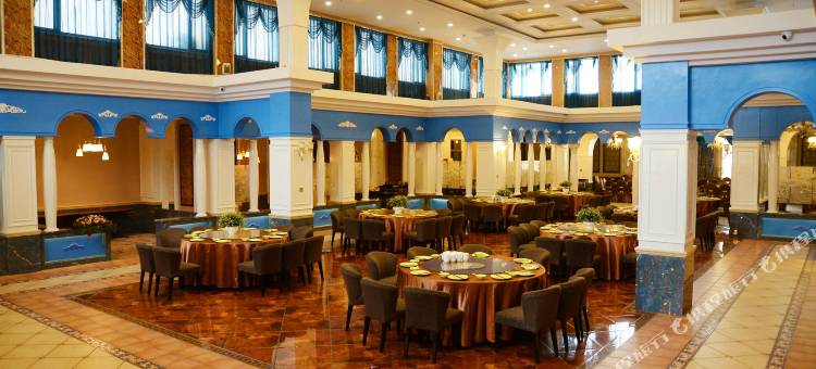 西宁君澜柏瑞饭店图片