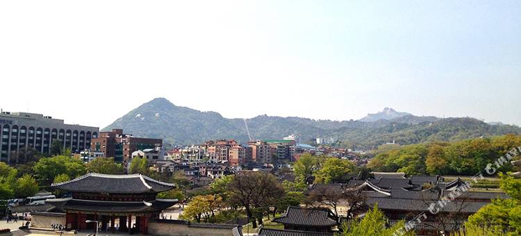 爱玛斯酒店(Amass Hotel Insadong Seoul)图片