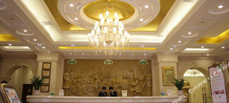 维也纳酒店(佛山黄岐金铂天地嘉洲广场店)图片