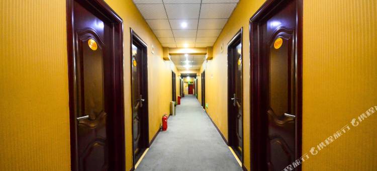 徐州方大快捷宾馆图片