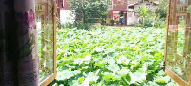 普者黑尼米得客栈图片