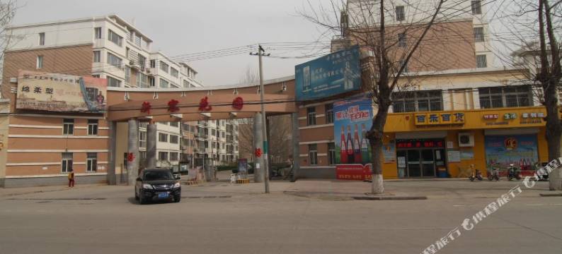 容城丽都大良快捷宾馆图片