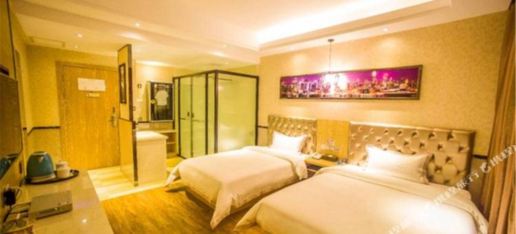 崇左6+1精品酒店图片