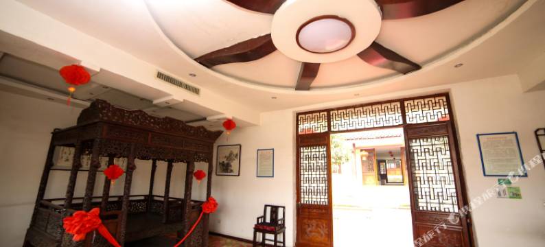 当阳晶磊山庄图片