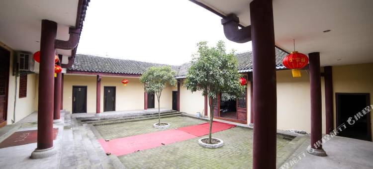 当阳晶磊山庄图片