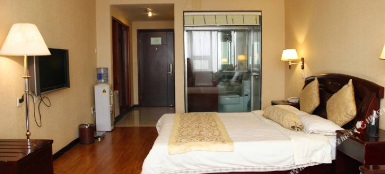 北京月新假日宾馆图片