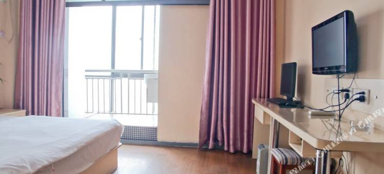 中环宾馆(合肥火车站中环国际大厦店)图片