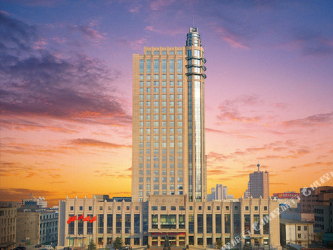 东营胜利广场东胜大厦酒店