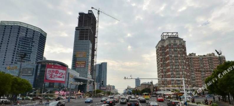 城市时尚酒店(南通圆融广场店)图片