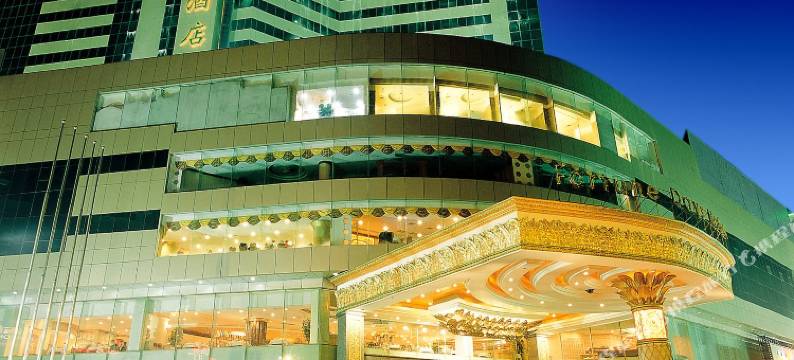 哈尔滨福顺天天大酒店图片