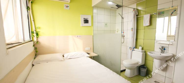 易佰连锁旅店(苏州汽车南站店)图片