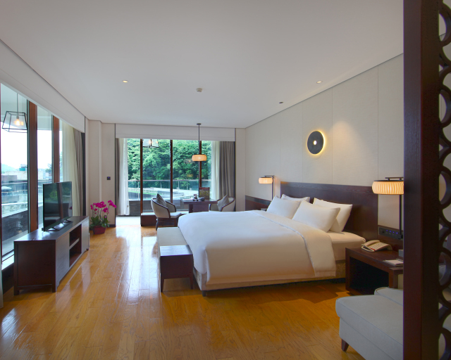 XHYEE Uvilla Resort Culture Over view