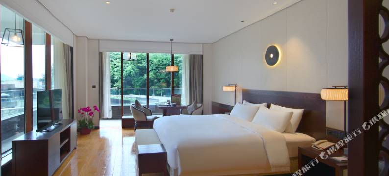 都江堰新华海颐·御垒山居酒店图片