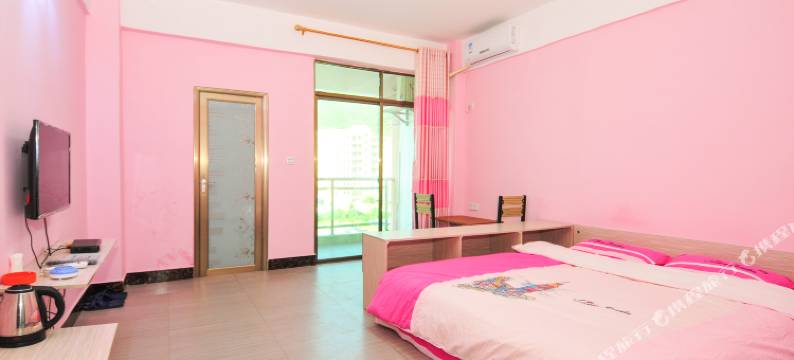 三亚天涯望海听风客栈图片