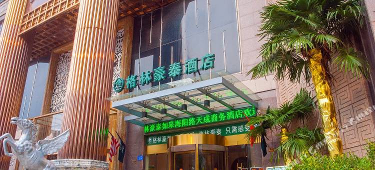 格林豪泰(如皋海阳路店)图片