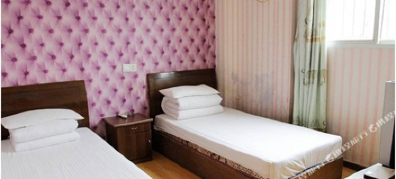 叶名宾馆(南京招商花园城万寿购物中心店)图片