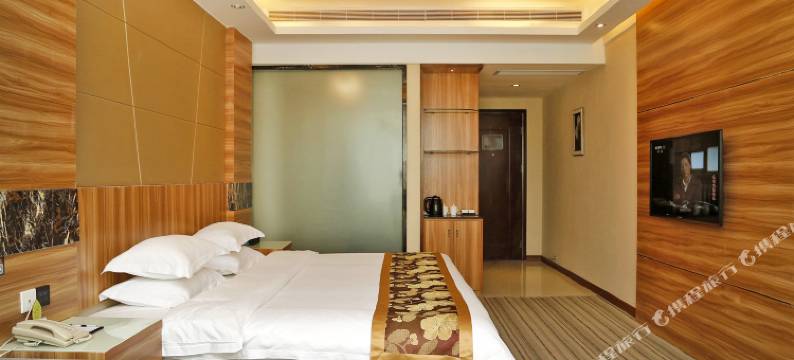 深圳坪山柏臣精品酒店图片