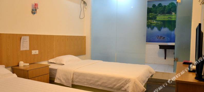 孝感四合快捷旅馆图片