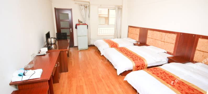 西安钟鼓楼乐途酒店公寓图片