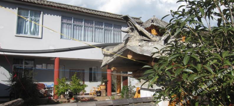 玉龙古道亭客栈图片