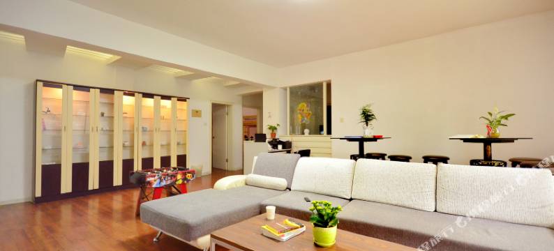 左岸青年旅舍(武汉大学店)图片