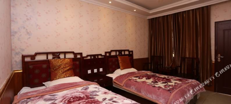 青城山大哥楠林园图片