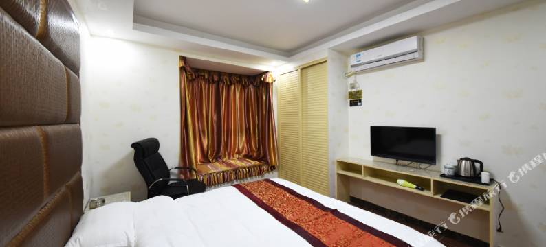 长沙楼上楼酒店式公寓图片