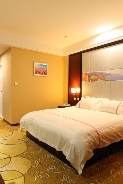 张家港金丽华酒店图片