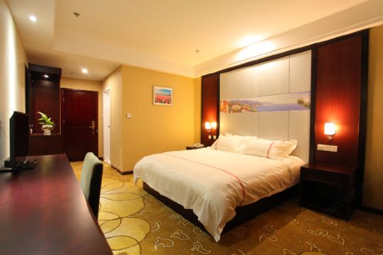 张家港金丽华酒店