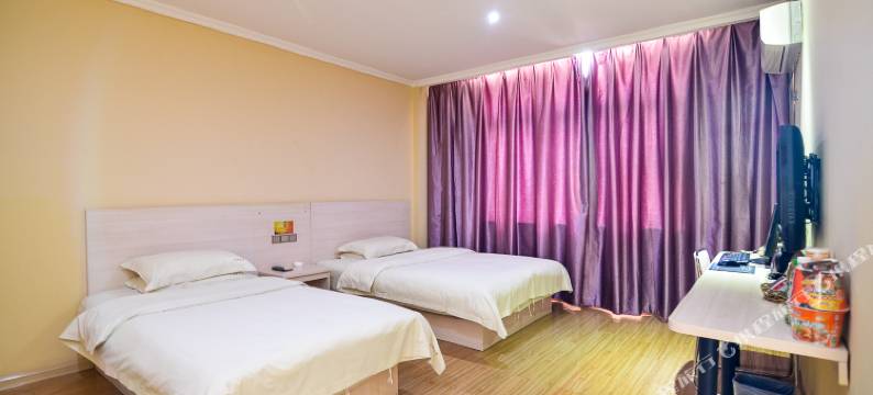 洛宁龙豪快捷酒店图片