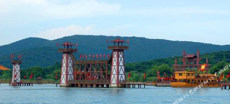 金石商务酒店(无锡江南大学海岸城店)图片