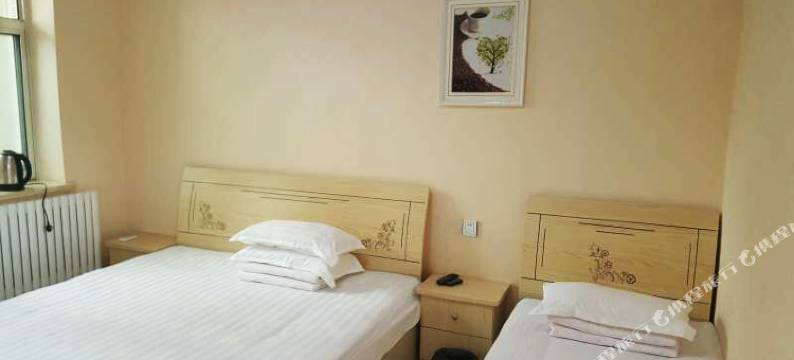 蓬莱利诚渔家图片