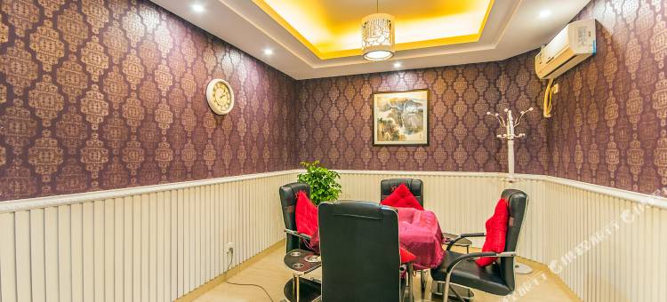 乐山万禧假日酒店图片