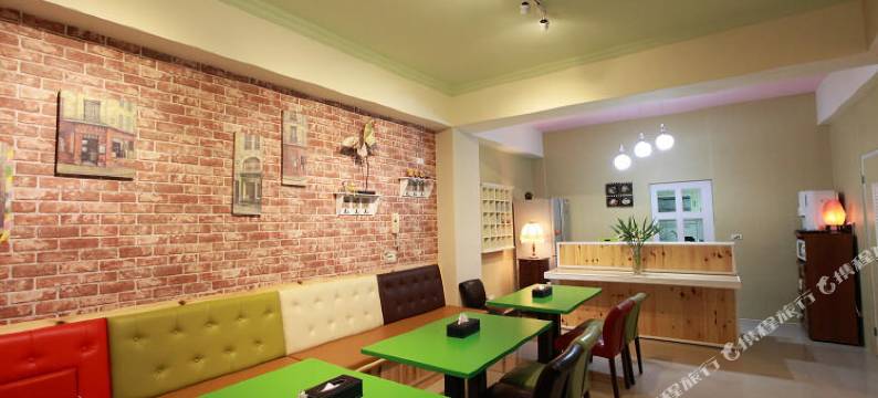 花莲慈云居民宿图片