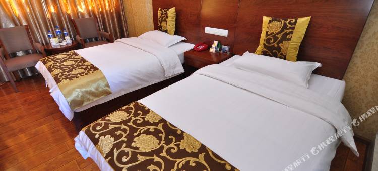 峨山聚源酒店图片