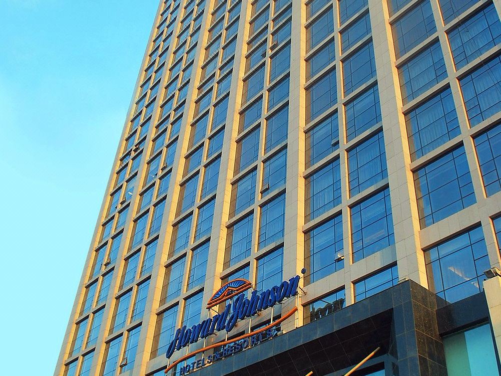 大同金地豪生大酒店