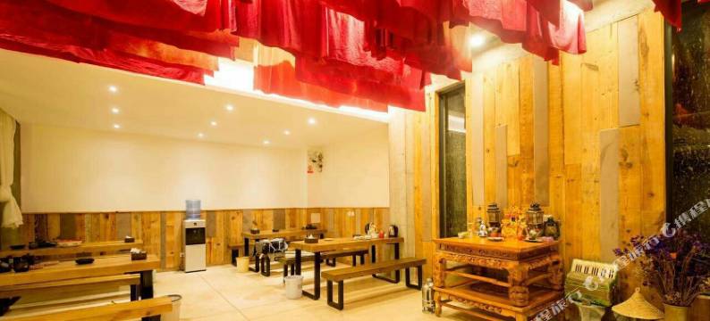 大理双廊喝茶看云海景客栈图片