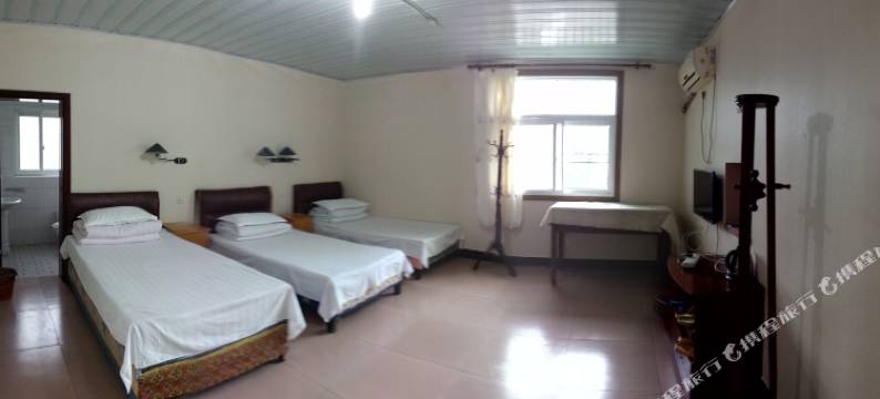 查济怡园山庄图片