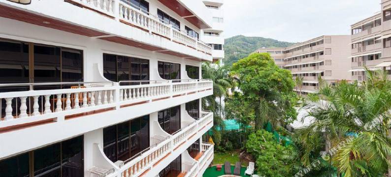 普吉岛芭东海滩酒店(Hotel Inn Patong Phuket)图片