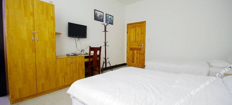 婺源晓起云水山庄图片