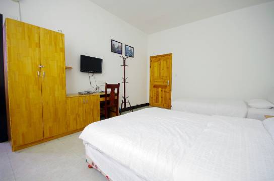 婺源晓起云水山庄